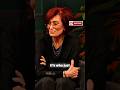 Sharon Osbourne: Will we get canceled for visiting DC? #osbournefamily #sharonosbourne #shorts