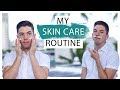 My Skin Care Routine for Combination Skin!