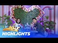It S Showtime Match Mate Prof Alex Ma Meet Na Kaya Ang THE ONE Full Step In The Name Of Love It S Showtime Match Mate Prof Alex Ma Meet Na Kaya Ang THE ONE Full Step In The Name Of Love