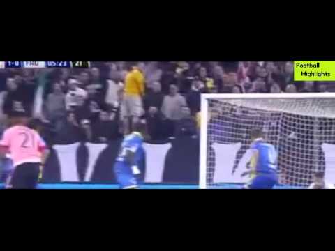 Juventus vs Frosinone 1:1 All Goals Match Review 23-09-2015