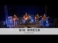 Big wreck  ghosts live at the suhr factory party 2015