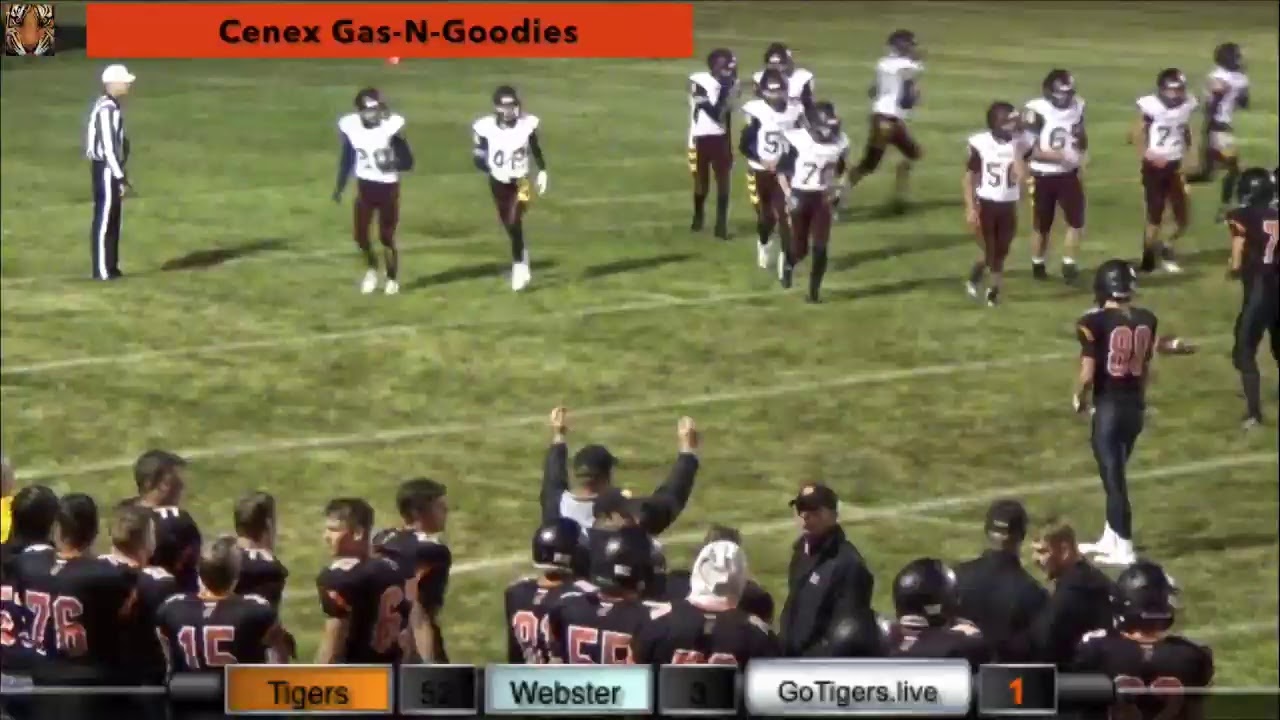 ster Area vs MobridgePollock (FB) YouTube