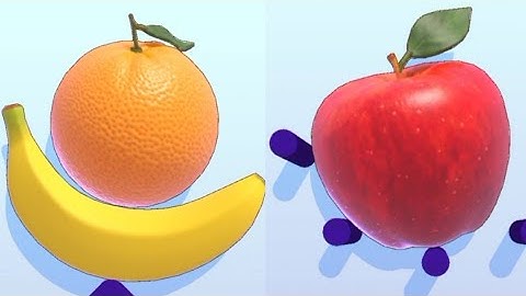 Good Slice All Level Gameplay Android iOS walkthrough