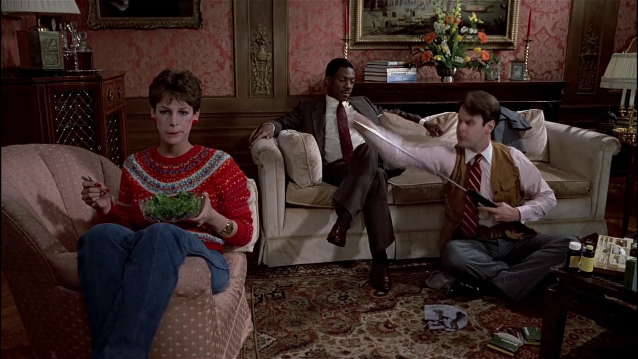 Поменяться столами. Trading places 1983. Поменяться местами trading places 1983. Эдди Мерфи поменяться местами.