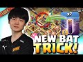 Stars invent new bat trick for insane speed in tournament finals clash of clans