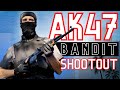 AK47 BANDIT Shootout, Bank Robberies &amp; Manhunt of 2017…