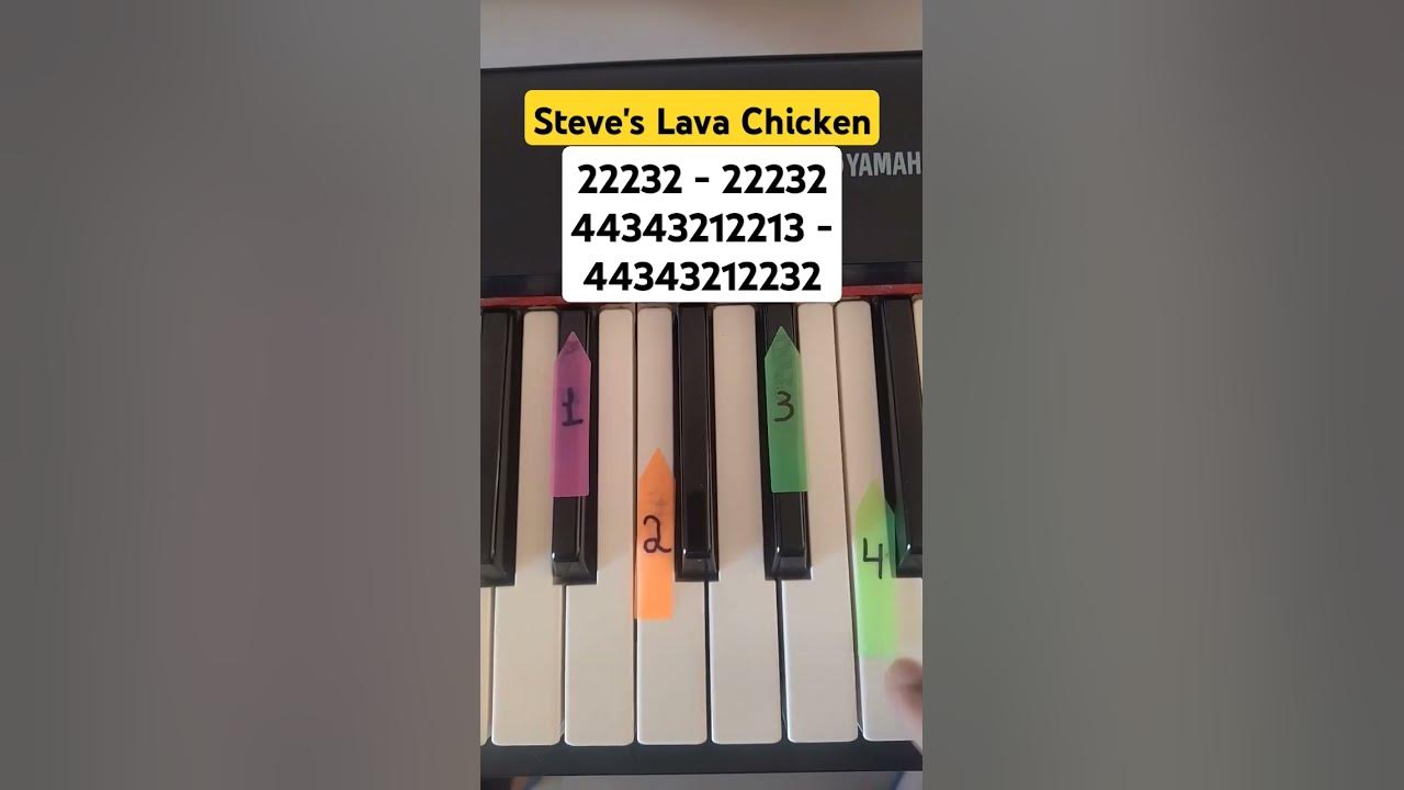 Viral Piano Melody 🎹🔥 - Easy Piano Tutorial