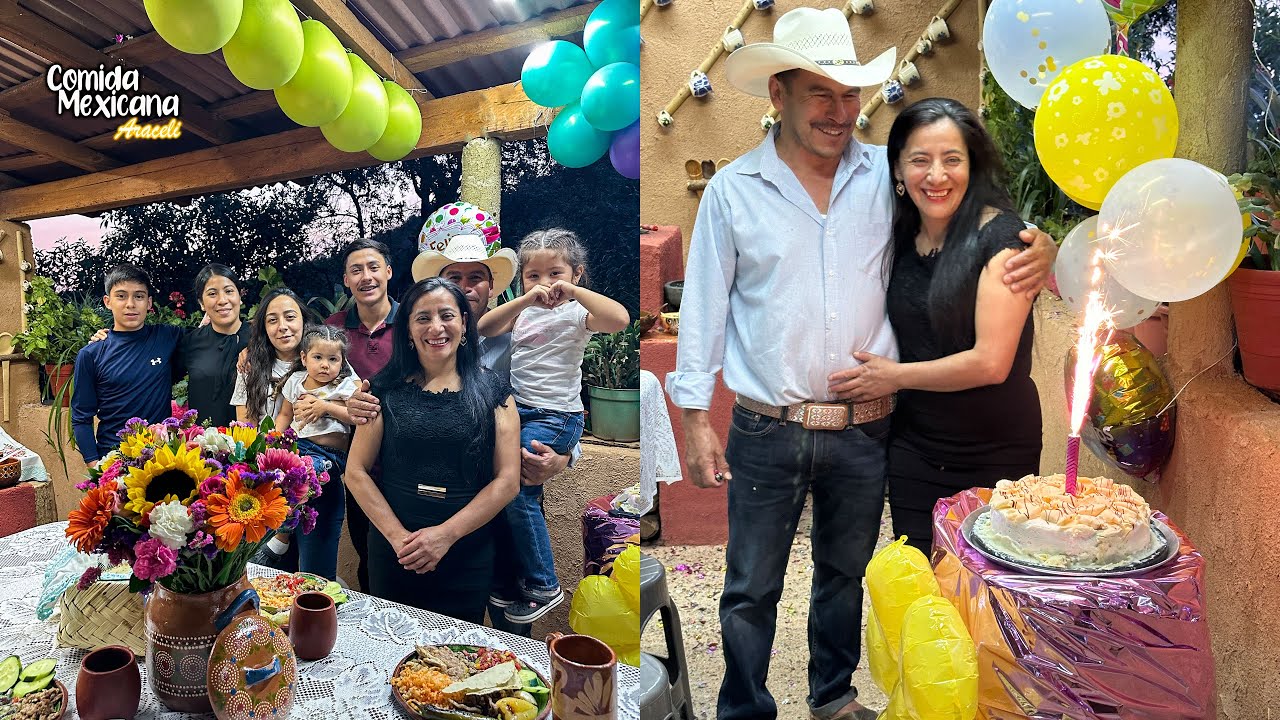 ¡ NO ME LO ESPERABA ! Me Hicieron Una Fiesta Sorpresa Por Mi Cumpleaños