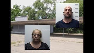 Pair accused of dumping overdose victims behind Middletown restaurant Station Image