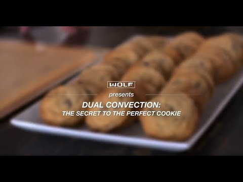 Wolf Dual Convection: The Secret to the Perfect Cookie