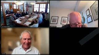 Information March 10. 2026 - Finance, Governance & Regular Board Meeting Update