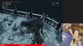 Grinding Location 6: Forsaken Castle Cainhurst