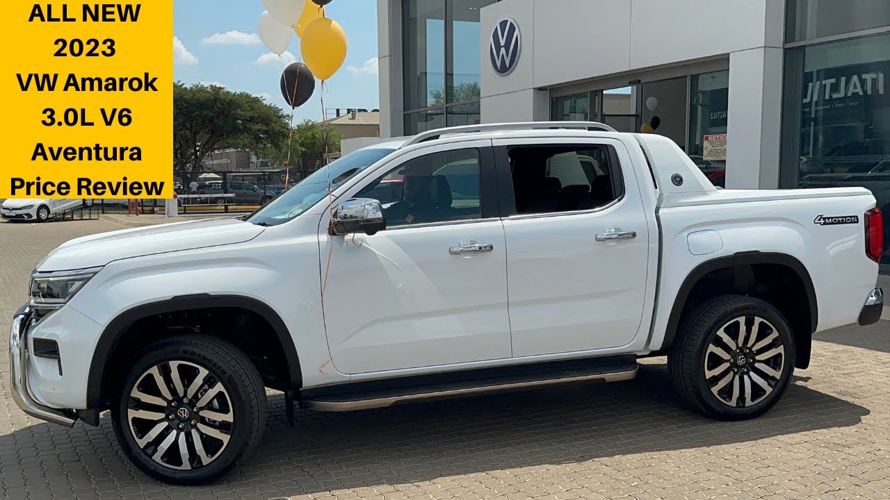 2023 VW Amarok Price Review, Cost Of Ownership