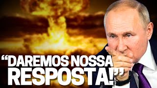 Putin: “Rússia responderá os EUA” - testes nucleares no Ártico!? Zohran Mamdani e a queda de Trump!