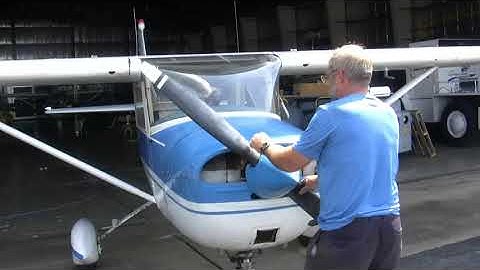 SIUC A&P W&B - Weighing an Aircraft and Computing Report