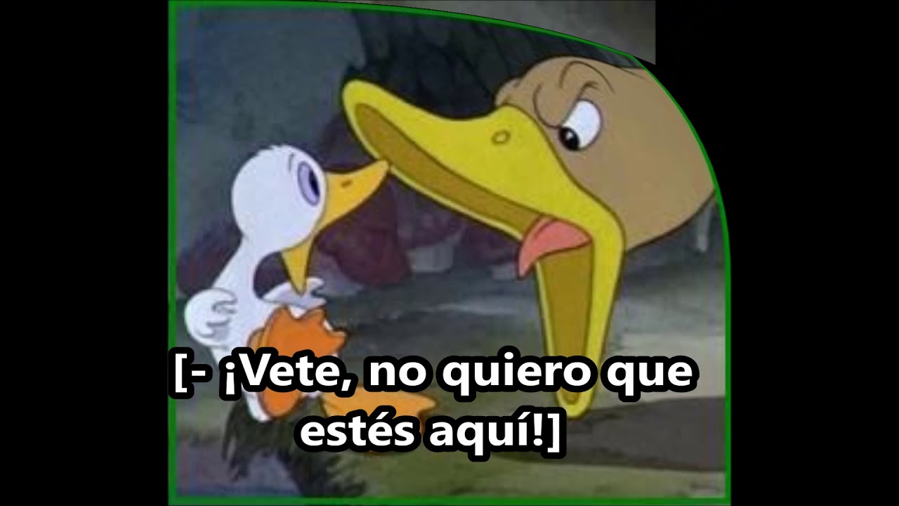 Patito Feo Serie Completa En Español