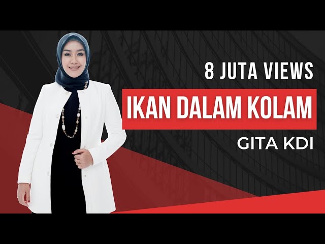 GITA - IKAN DALAM KOLAM (Official Music Video) class=
