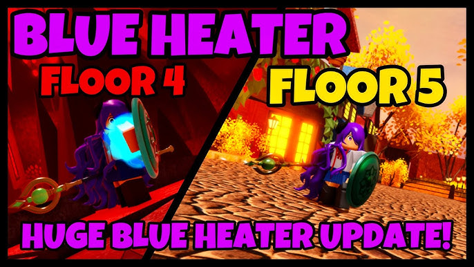 What is Blue Heater Roblox and is there a Codes? – Roonby