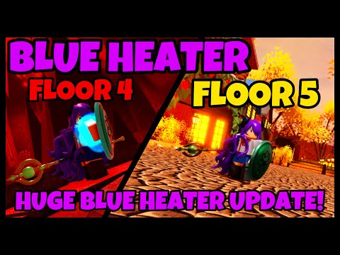 blue heater roblox floor 3｜TikTok Search