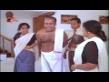 Thilakan-KPSC Lalitha-Innocent "Dim Dim" Comedy Scene- "Kaattukuthira" Movie Scene 22 | Silly Monks