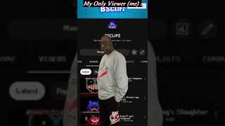 My Only Youtube Viewer