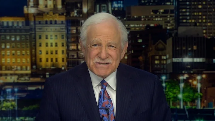 Jim Gardner shares final message with viewers on A...