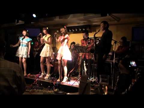 One Fine Day  sweet pop candy ｼﾞｮﾆｨ 恵理 14.3.23
