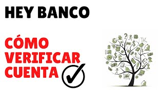 ¿Cómo verificar tu cuenta Hey de Hey Banco? ¿Te bloquearon tu cuenta? @heybanco