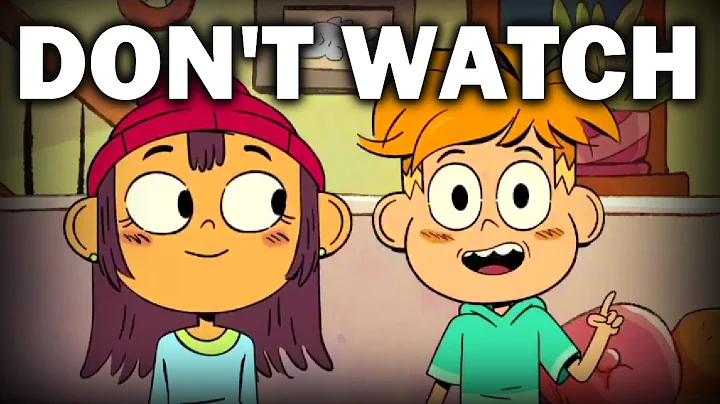 Nickelodeon Cartoon Reveals New Warning thumbnail