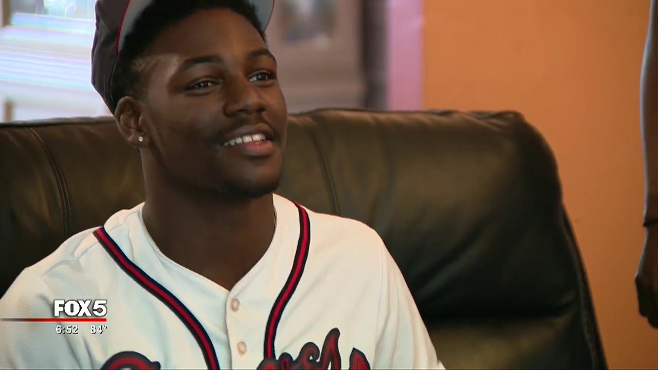 Braves pick Stockbridge High's Michael Harris 