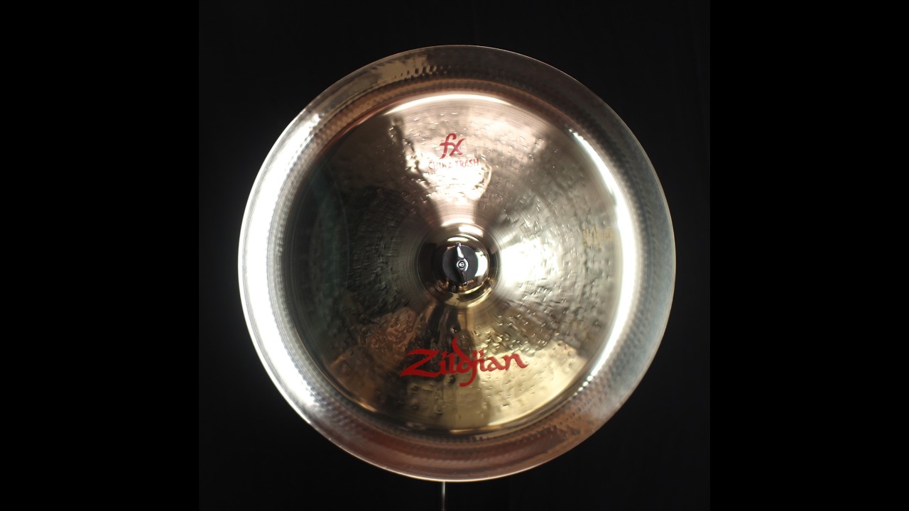 Zildjian 18