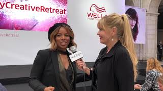 Kiyah Wright Chats With Maggie Mulhern
