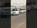 Richest Man of Asia &amp; India Mukesh Ambani’s  New Range Rover Security Pulls Up #Shorts#India#car#vip