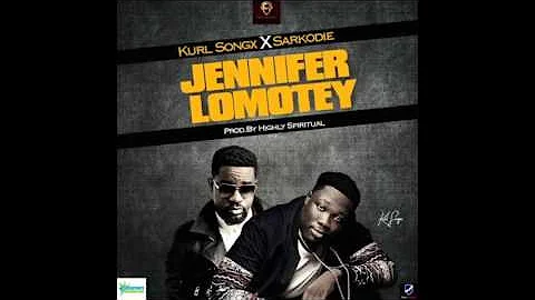 Kurl Songx - Jennifer Lomotey ft. Sarkodie (Audio ...