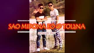 Ricah Talibao ft  D Ryan   SAO MIDONA @ TOLANA - 2016 - 2017 ((RIVO))