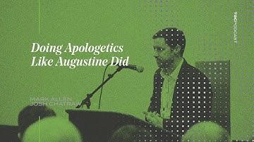 Doing Apologetics Like Augustine Did
