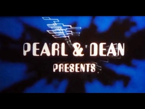 Pearl & Dean retro cinema commercials
