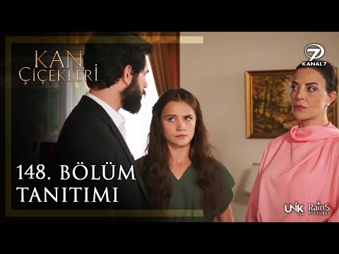 Kan Çiçekleri 148. Bölüm Tanıtımı | Baran Dilan'ın Tehdit Edildiğini Anladı...!