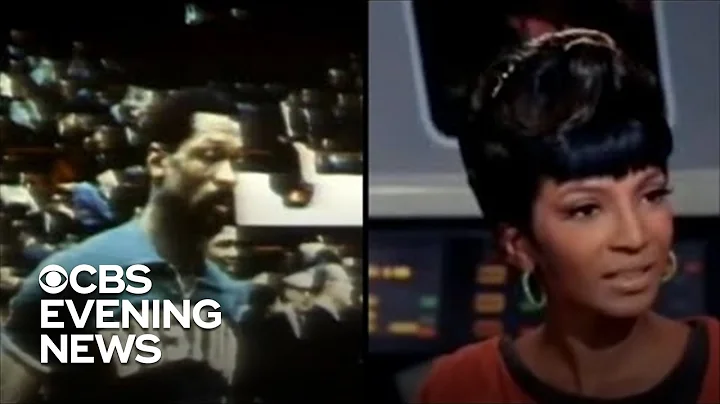 Bill Russell, Nichelle Nichols remembered
