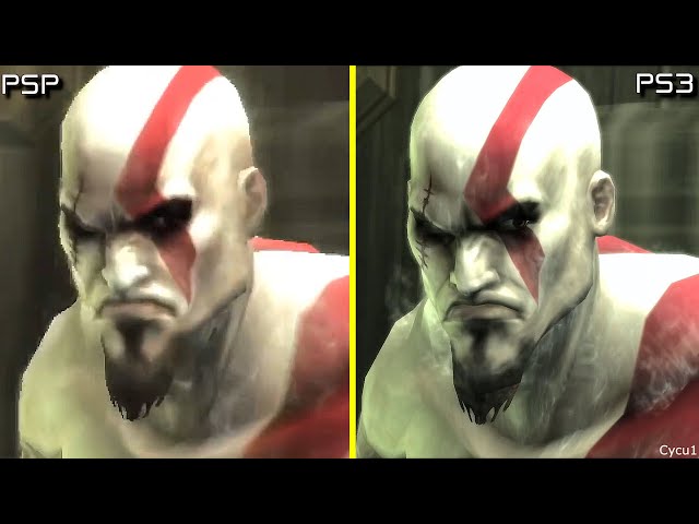 God of War Ghost of Sparta (PS3 full game) 