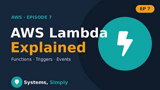 AWS Lambda Explained, Simply