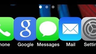 Get an Extra Icon on Your iPhone Dock [How-To] screenshot 3