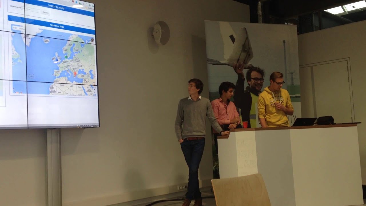 Hackathon Presentation - YouTube