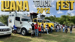 LUANA TRUCK FEST 2022 #kenworth #peterbilt #truck