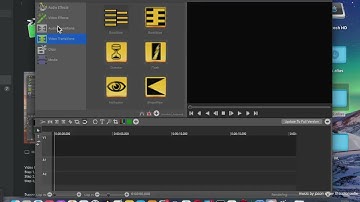 (MAC) Video Editor Robot Lite Basic Overview (Mac App Store)