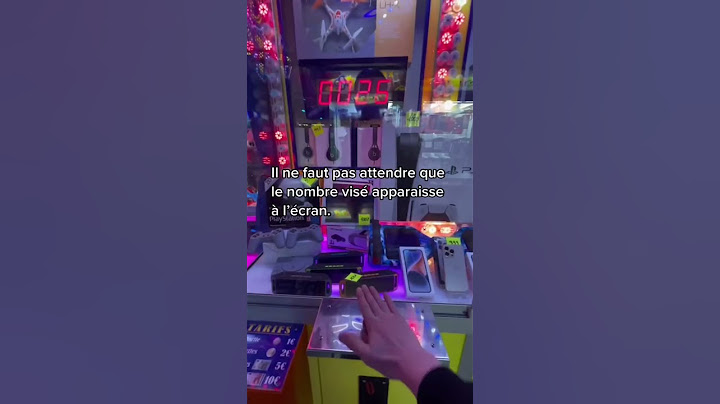 How to win at TopChrono at the funfair 🎡