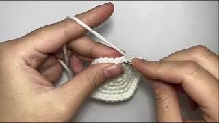 Hương Knitting! Como fazer crochê boxy boy parte 2