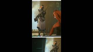 Soulframe Game play - First game (Portrait)