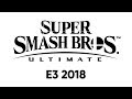Super Smash Bros. Ultimate en el Nintendo Direct: E3 2018