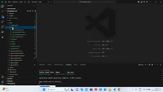 Creating an Ecommerce Website in Angular 18 using Bootstrap 5